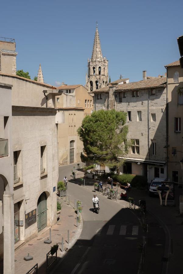 Le Central Avignon Exteriör bild